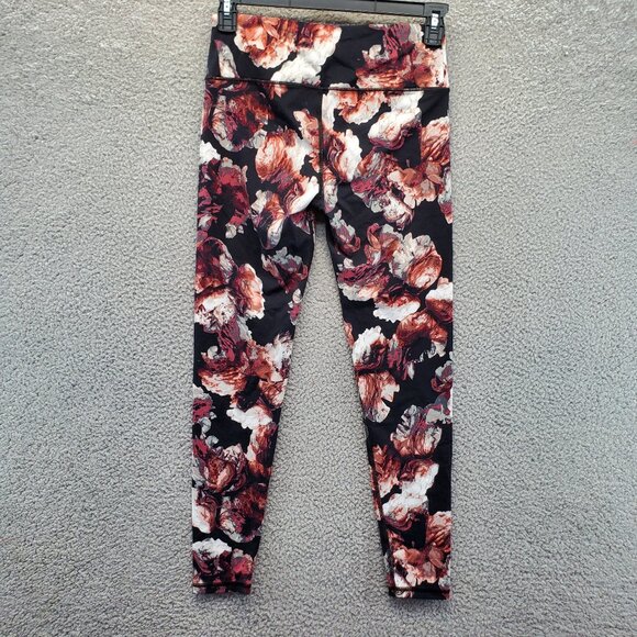 Victoria Sport Leggings Floral Knockout Medium - Picture 8 of 9